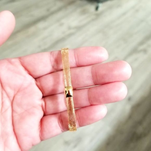 Jewelry - Gold Bracelet 18k